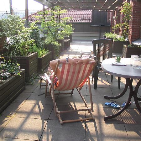 Penthouse Backpackers Hostel Osnabrueck Exterior photo